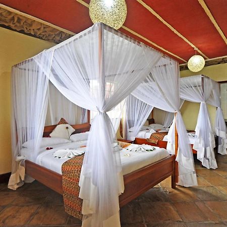 Mwanzo Lodge Naivasha Eksteriør bilde