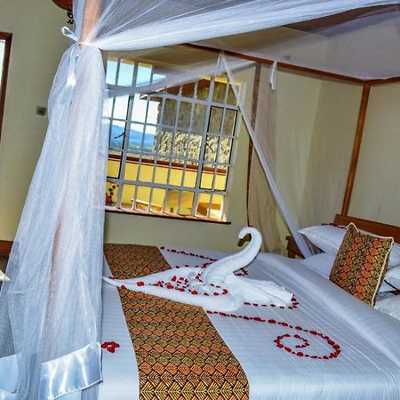 Mwanzo Lodge Naivasha Eksteriør bilde