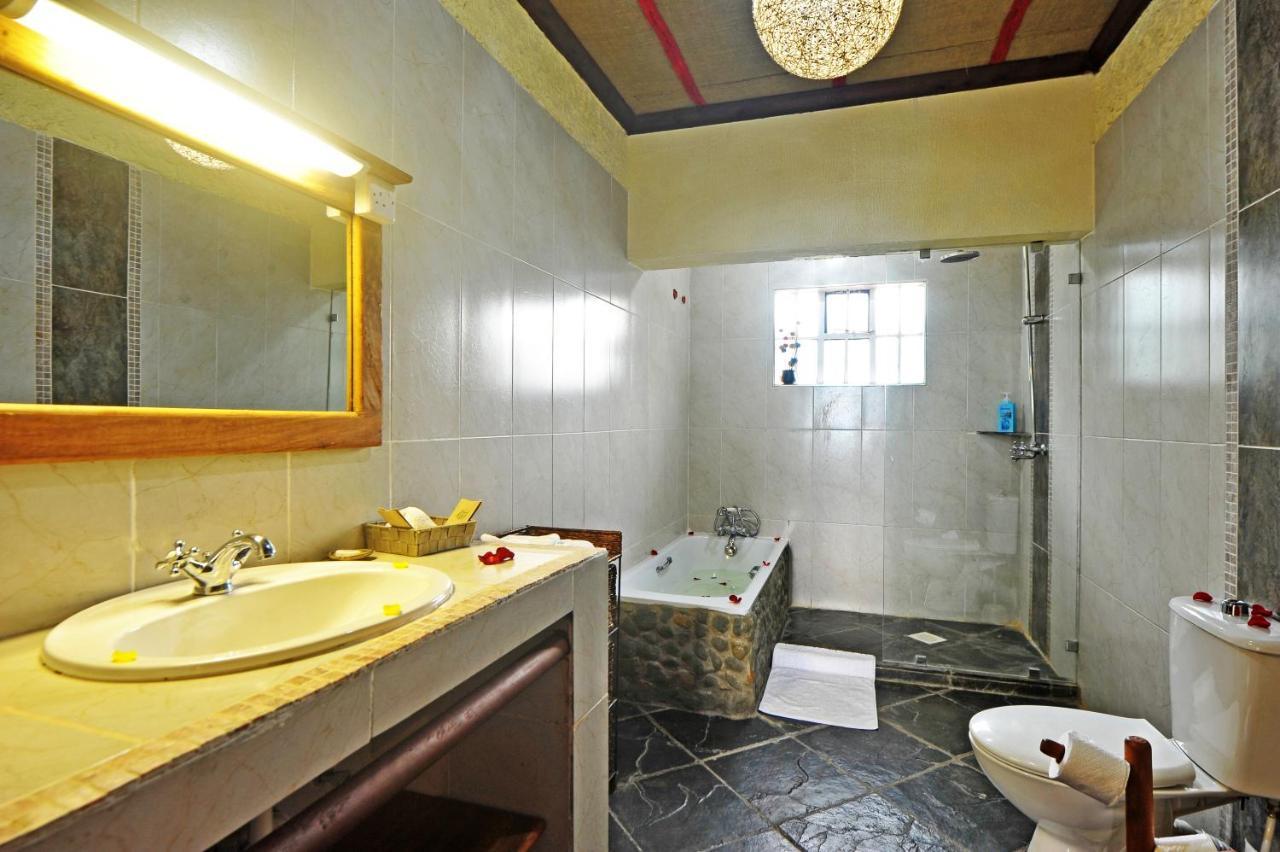 Mwanzo Lodge Naivasha Eksteriør bilde