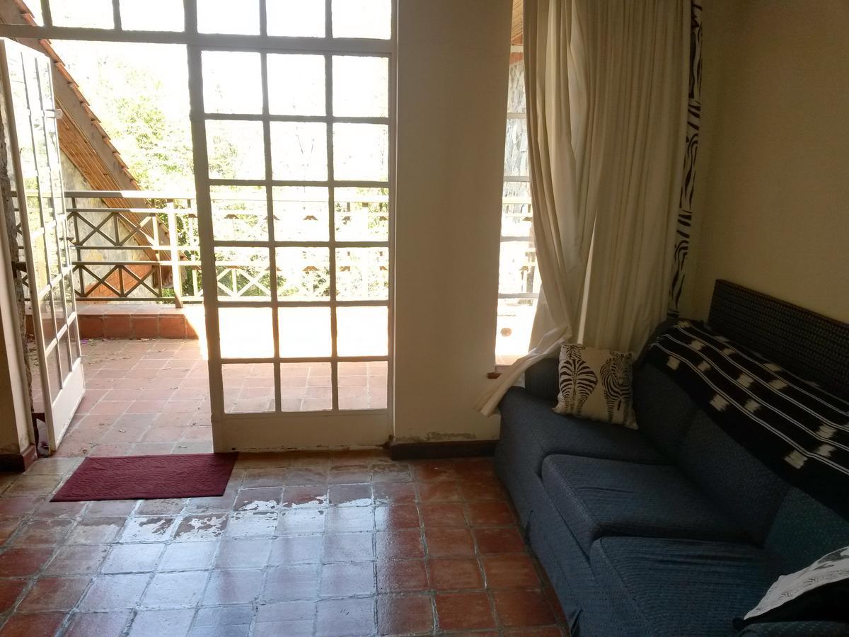 Mwanzo Lodge Naivasha Eksteriør bilde