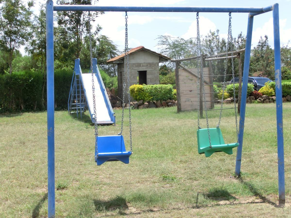 Mwanzo Lodge Naivasha Eksteriør bilde
