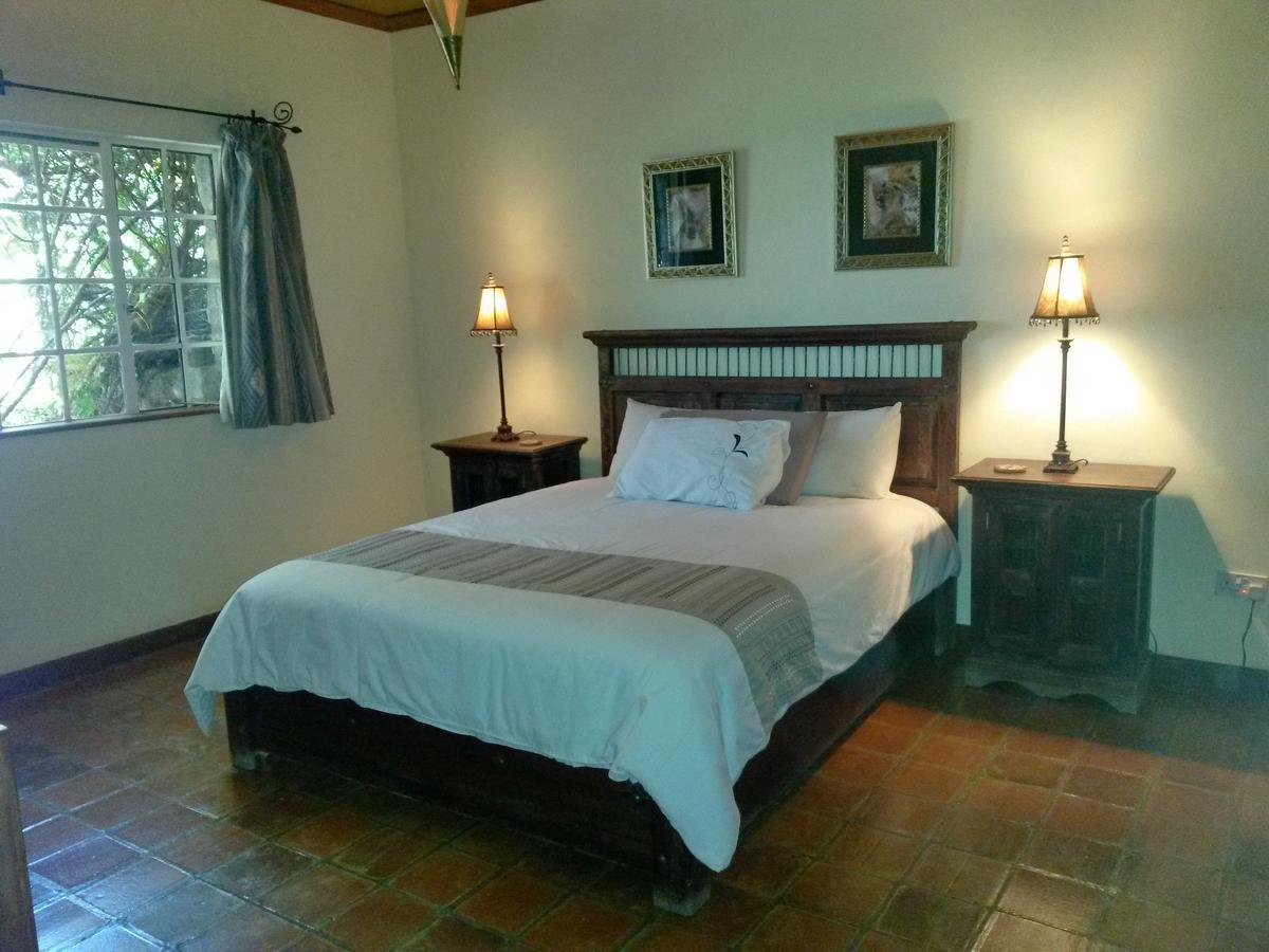 Mwanzo Lodge Naivasha Eksteriør bilde
