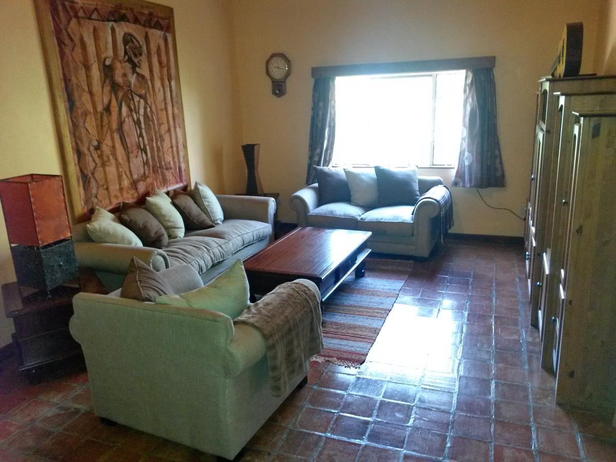 Mwanzo Lodge Naivasha Eksteriør bilde