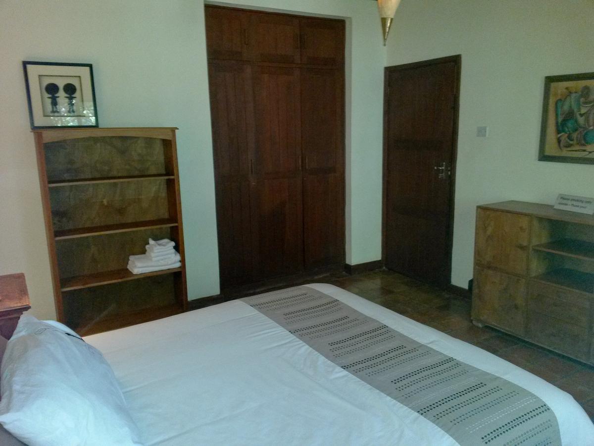 Mwanzo Lodge Naivasha Eksteriør bilde