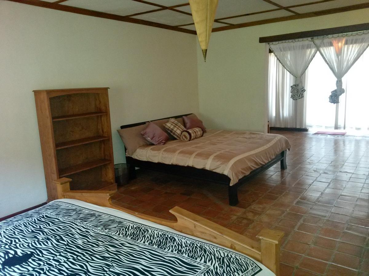 Mwanzo Lodge Naivasha Eksteriør bilde