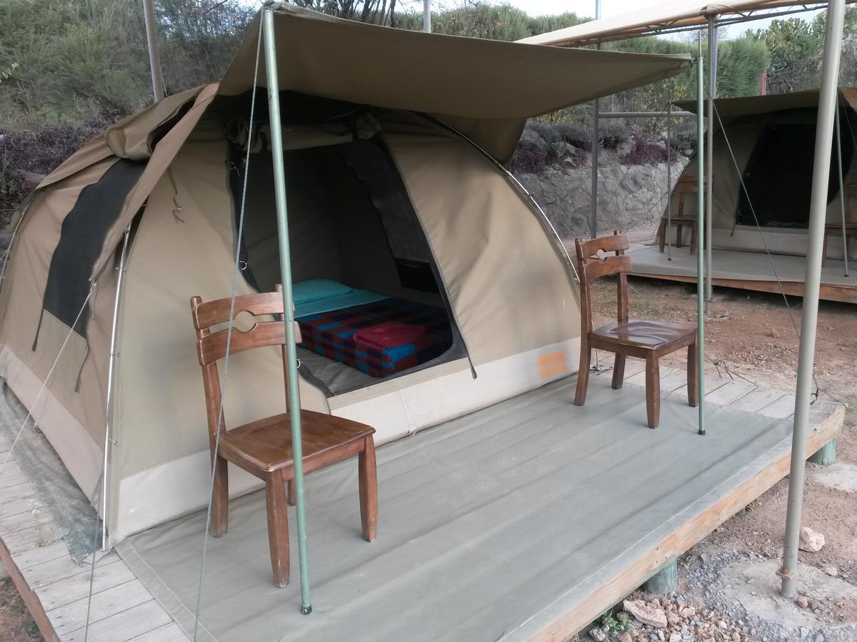 Mwanzo Lodge Naivasha Eksteriør bilde