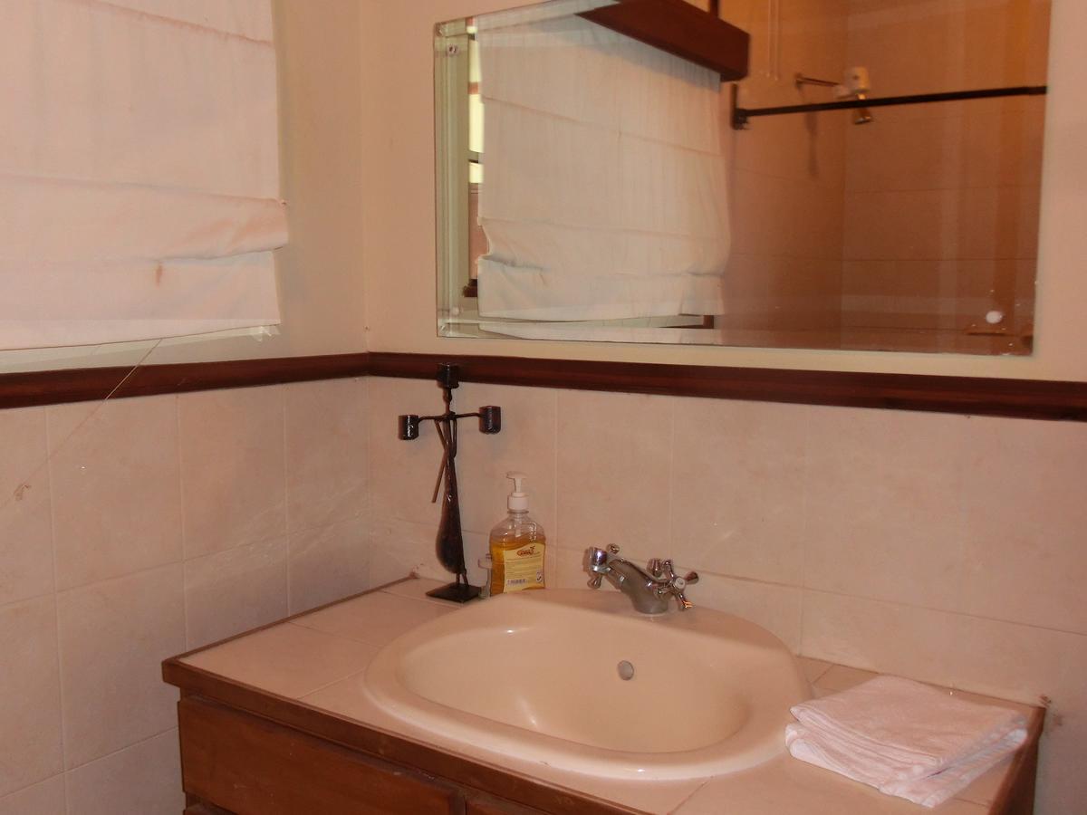 Mwanzo Lodge Naivasha Eksteriør bilde