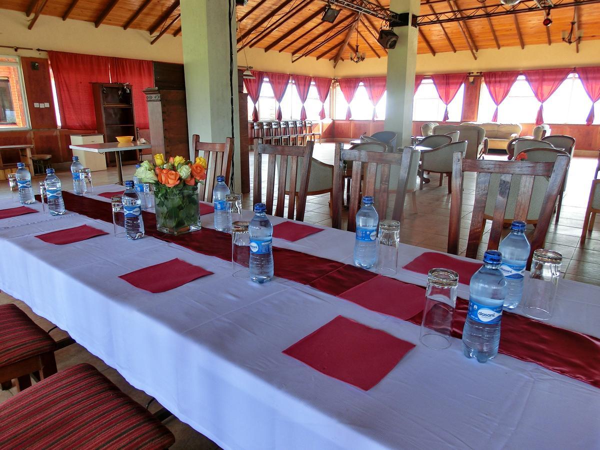 Mwanzo Lodge Naivasha Eksteriør bilde
