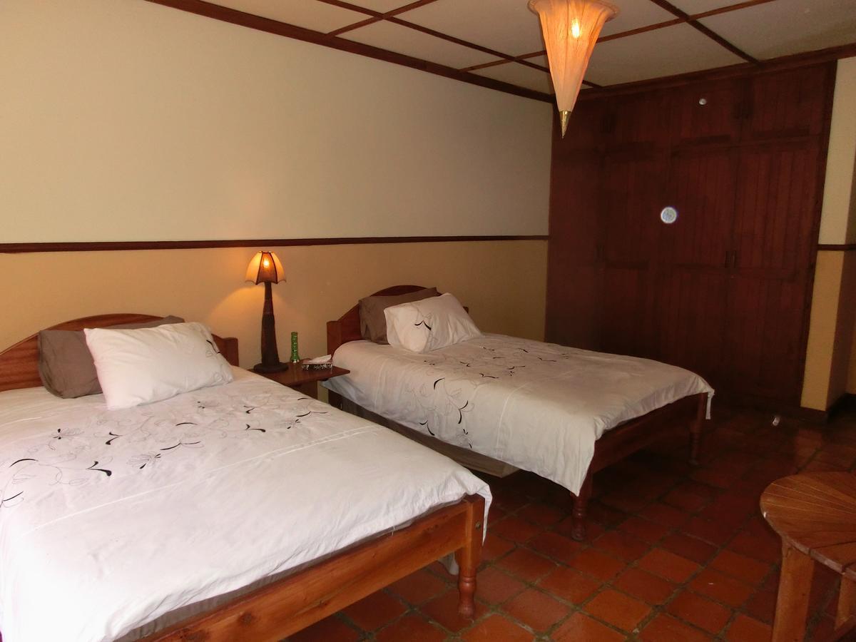 Mwanzo Lodge Naivasha Eksteriør bilde
