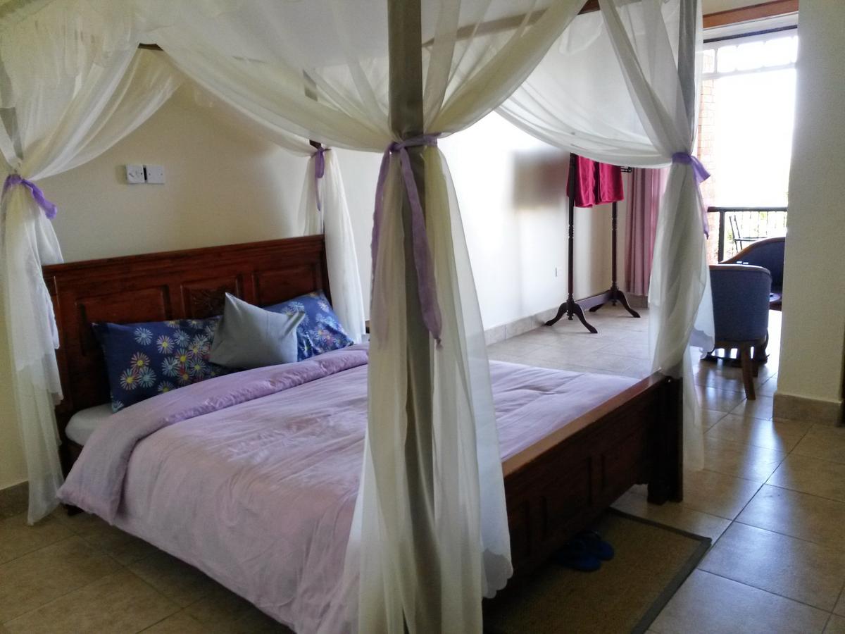 Mwanzo Lodge Naivasha Eksteriør bilde