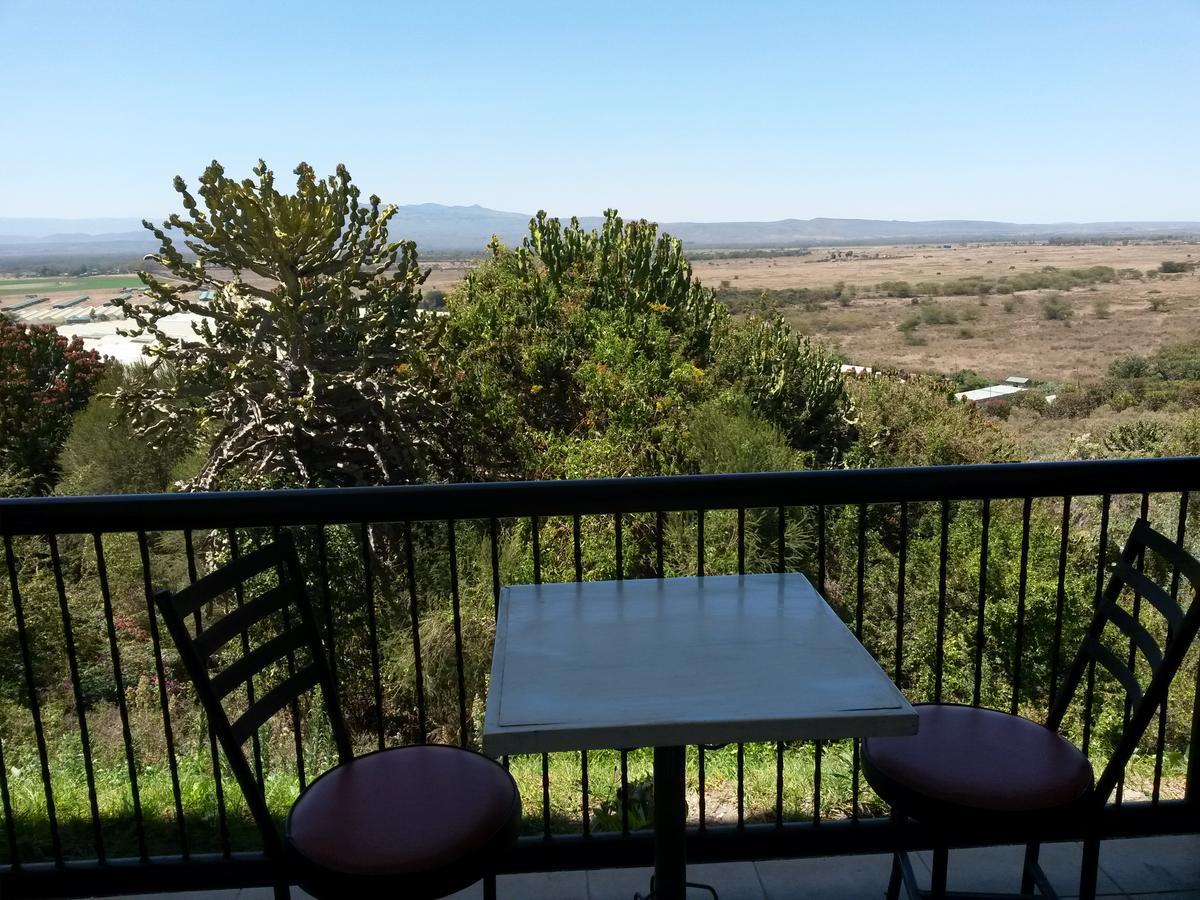 Mwanzo Lodge Naivasha Eksteriør bilde
