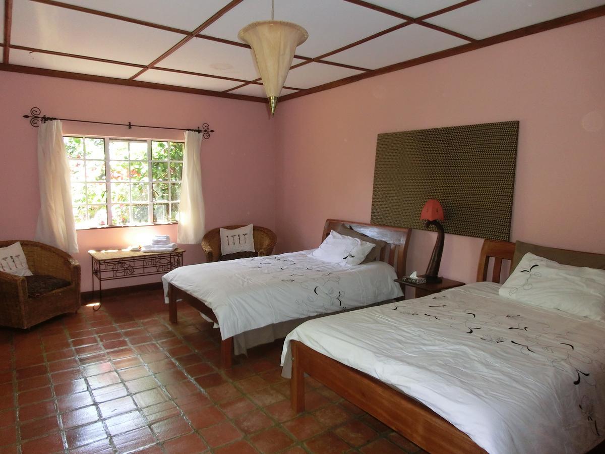 Mwanzo Lodge Naivasha Eksteriør bilde