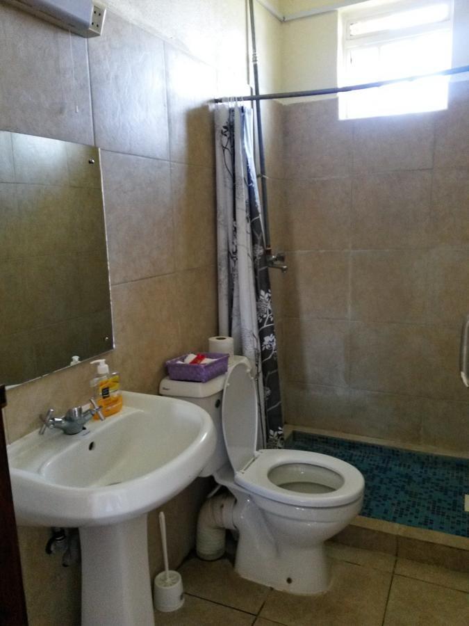 Mwanzo Lodge Naivasha Eksteriør bilde