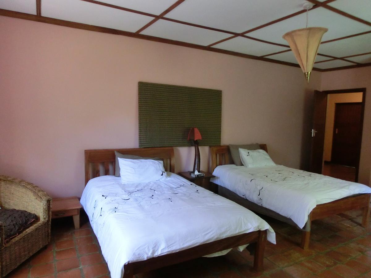 Mwanzo Lodge Naivasha Eksteriør bilde