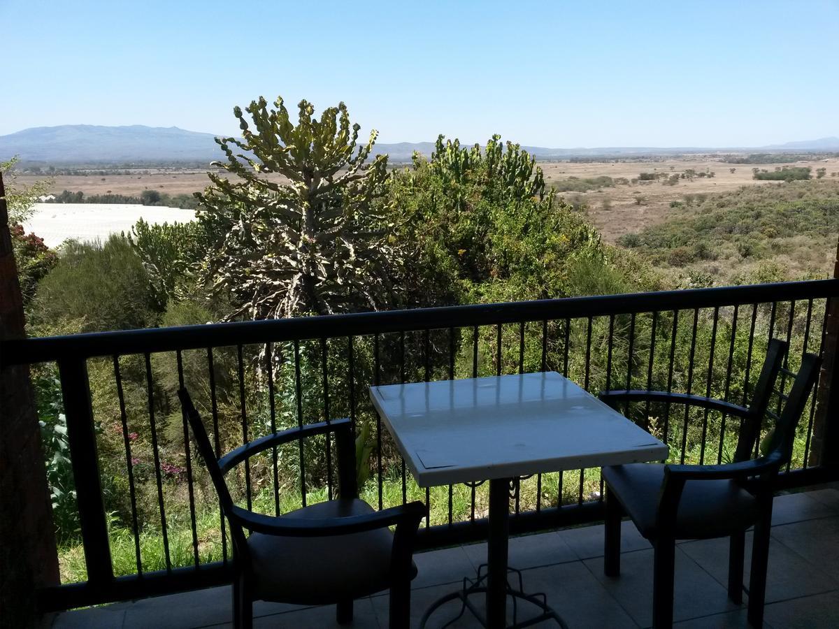 Mwanzo Lodge Naivasha Eksteriør bilde