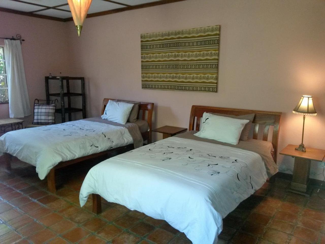 Mwanzo Lodge Naivasha Eksteriør bilde