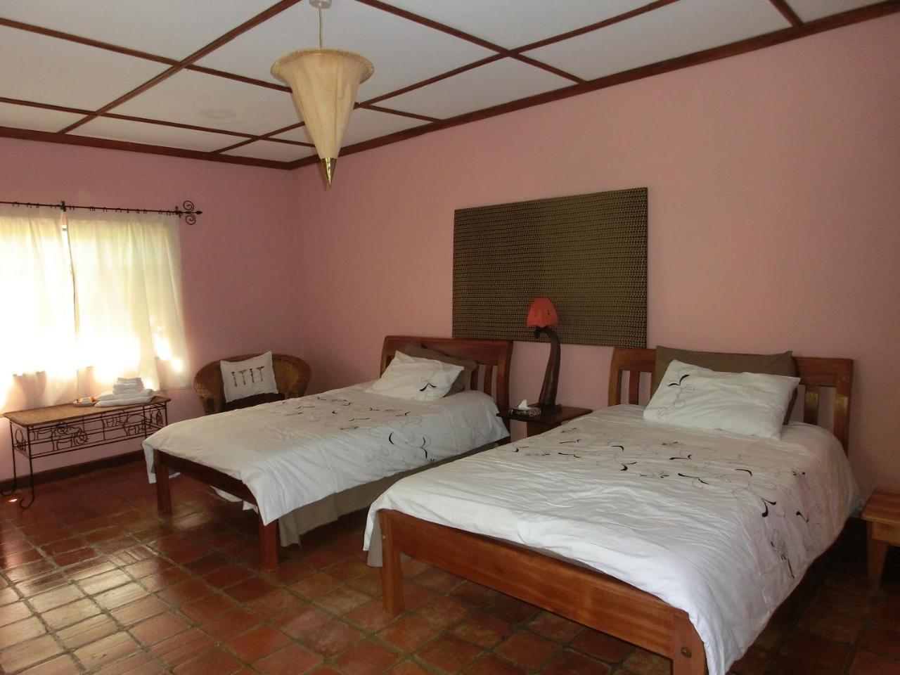 Mwanzo Lodge Naivasha Eksteriør bilde