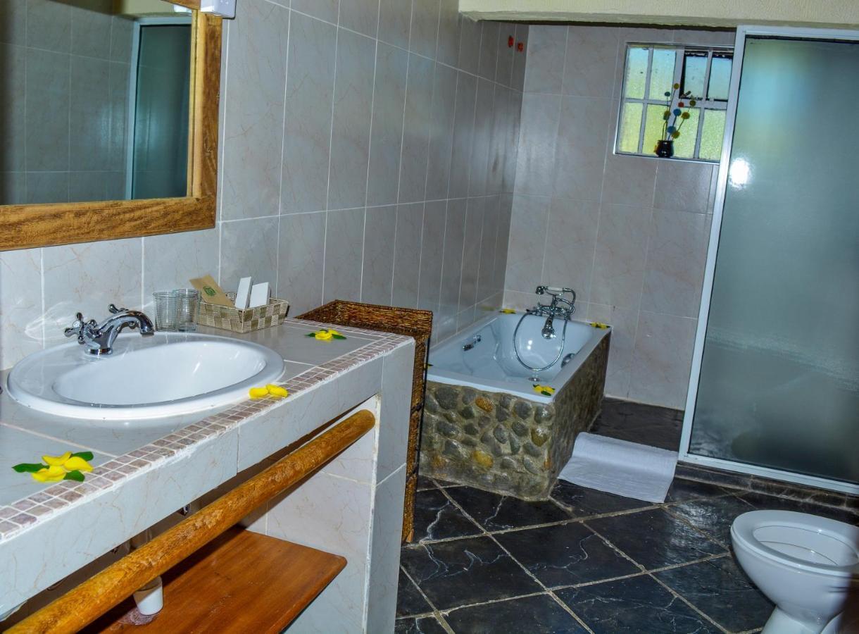 Mwanzo Lodge Naivasha Eksteriør bilde